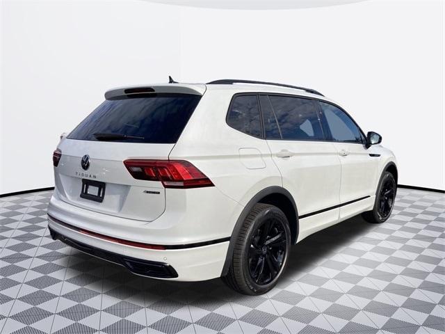 new 2024 Volkswagen Tiguan car, priced at $35,757