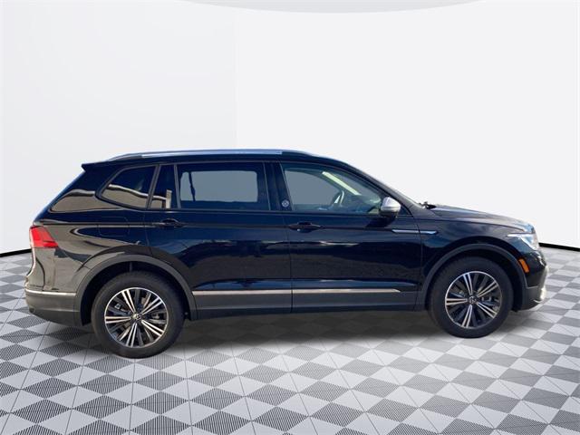 new 2024 Volkswagen Tiguan car, priced at $31,476