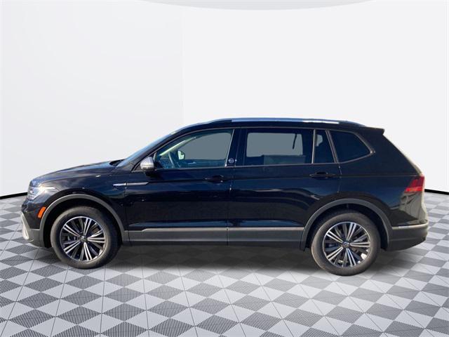 new 2024 Volkswagen Tiguan car, priced at $31,476