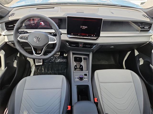 new 2025 Volkswagen Tiguan car, priced at $35,889