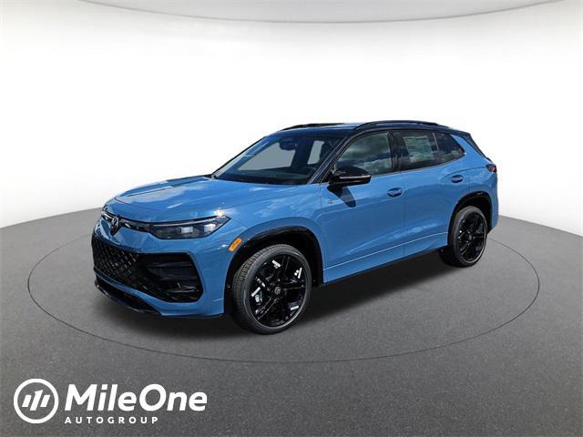 new 2025 Volkswagen Tiguan car, priced at $35,889