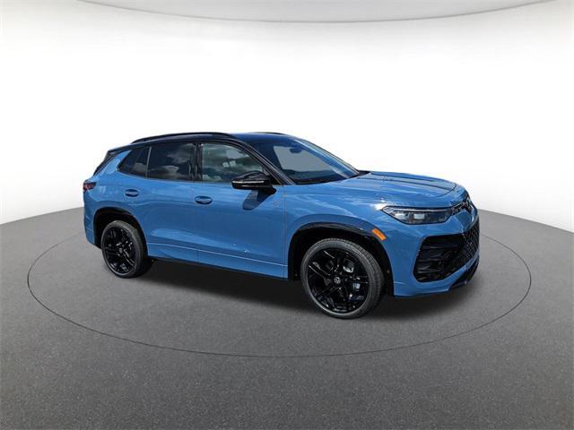 new 2025 Volkswagen Tiguan car, priced at $35,889