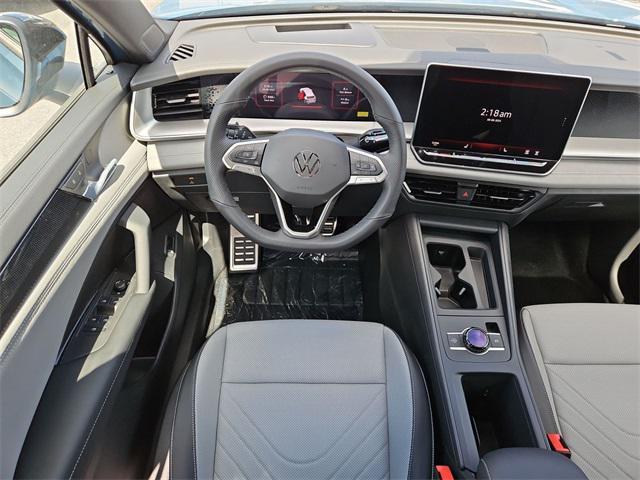 new 2025 Volkswagen Tiguan car, priced at $35,889