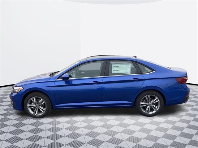 new 2024 Volkswagen Jetta car, priced at $22,535