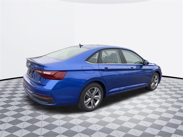 new 2024 Volkswagen Jetta car, priced at $22,535