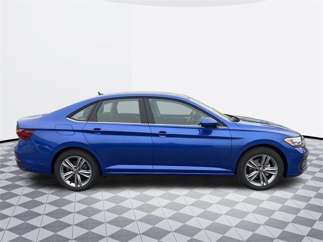 new 2024 Volkswagen Jetta car, priced at $22,535