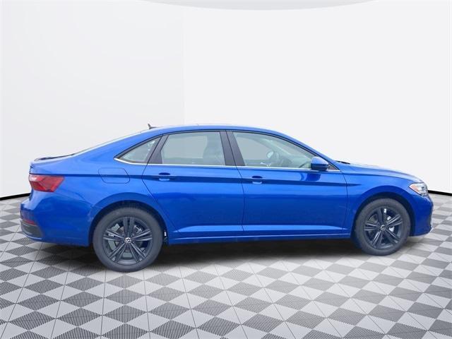 new 2024 Volkswagen Jetta car, priced at $25,850