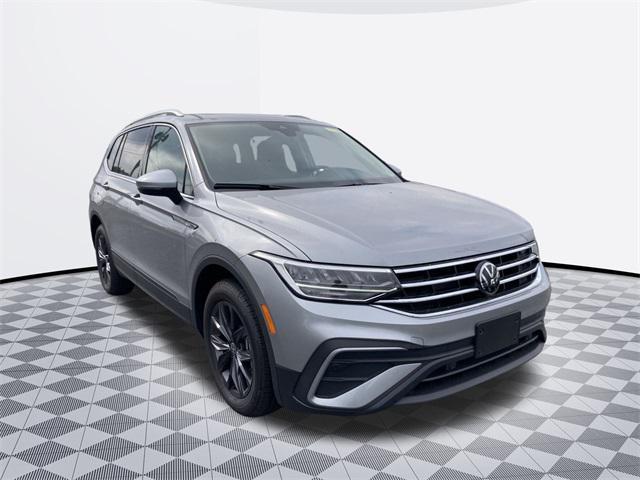 new 2024 Volkswagen Tiguan car, priced at $31,210