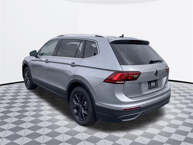 new 2024 Volkswagen Tiguan car, priced at $31,210