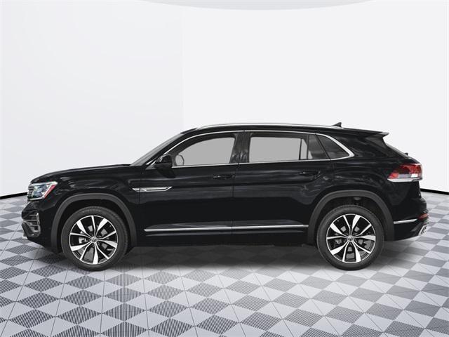 new 2025 Volkswagen Atlas Cross Sport car, priced at $55,186