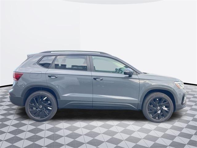 new 2024 Volkswagen Taos car, priced at $32,087