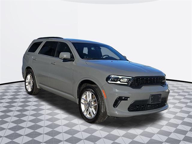 used 2022 Dodge Durango car, priced at $29,000