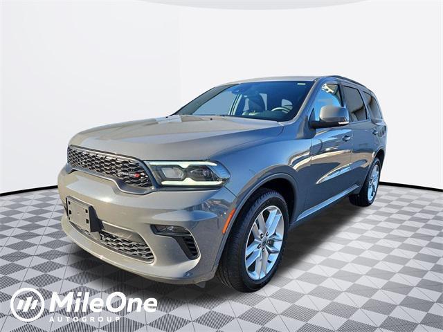 used 2022 Dodge Durango car, priced at $29,000