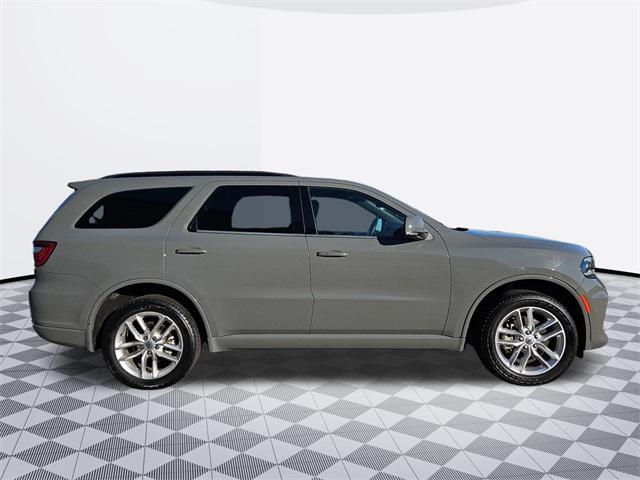 used 2022 Dodge Durango car, priced at $29,000