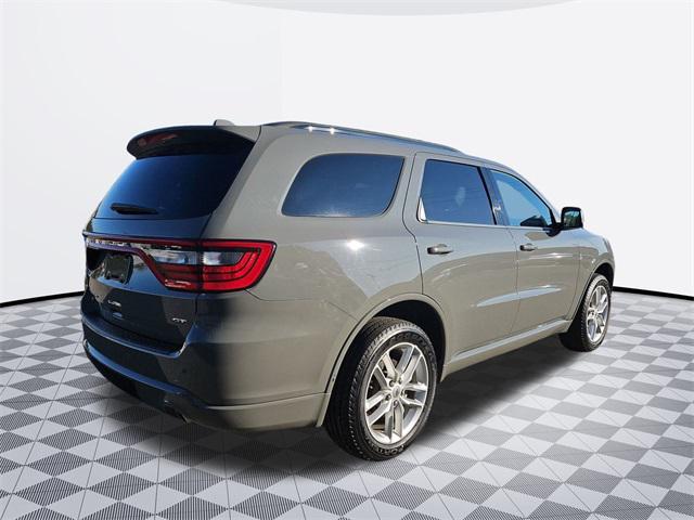 used 2022 Dodge Durango car, priced at $29,000