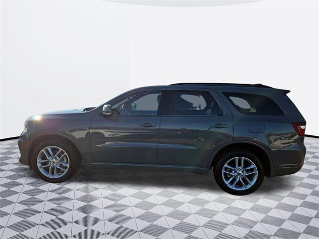 used 2022 Dodge Durango car, priced at $29,000