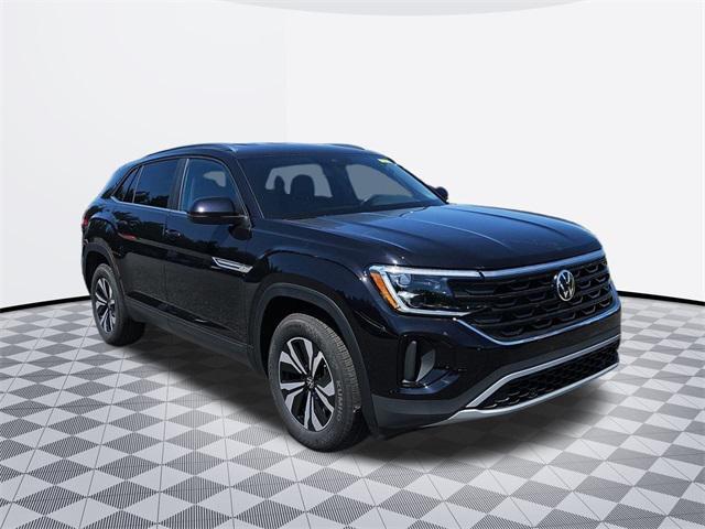 new 2025 Volkswagen Atlas Cross Sport car, priced at $38,589