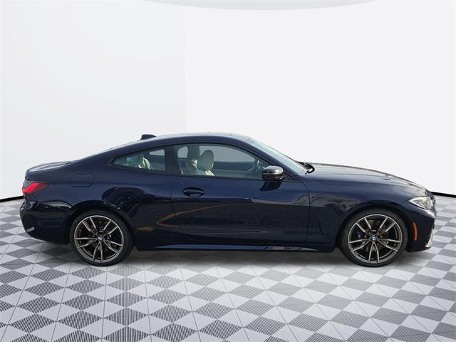 used 2021 BMW M440 car, priced at $37,500