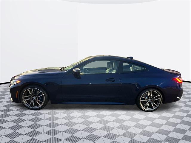 used 2021 BMW M440 car, priced at $40,500