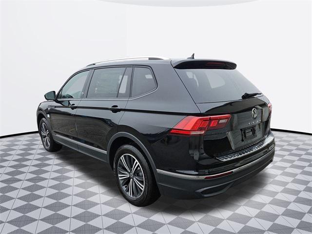 new 2024 Volkswagen Tiguan car, priced at $31,476