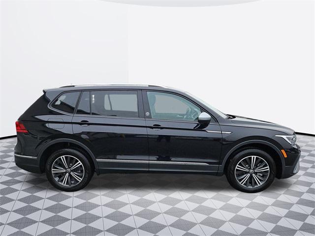 new 2024 Volkswagen Tiguan car, priced at $31,476