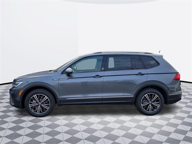 new 2024 Volkswagen Tiguan car, priced at $31,476