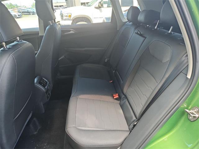 new 2025 Volkswagen Taos car, priced at $29,906