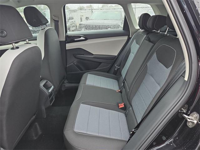 new 2025 Volkswagen Taos car, priced at $31,969