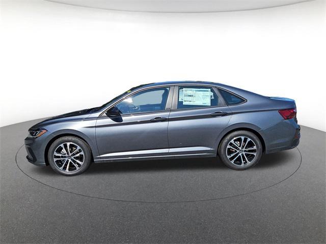 new 2025 Volkswagen Jetta car, priced at $23,308