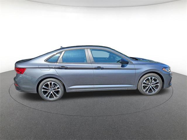 new 2025 Volkswagen Jetta car, priced at $23,308