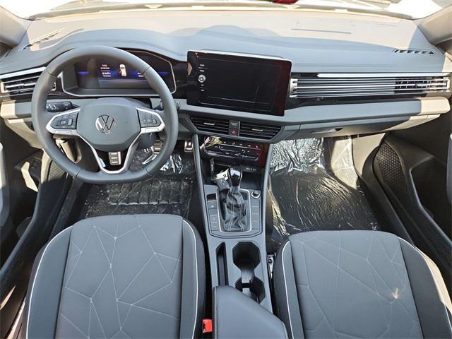new 2025 Volkswagen Jetta car, priced at $23,308