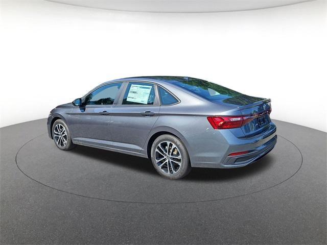 new 2025 Volkswagen Jetta car, priced at $23,308