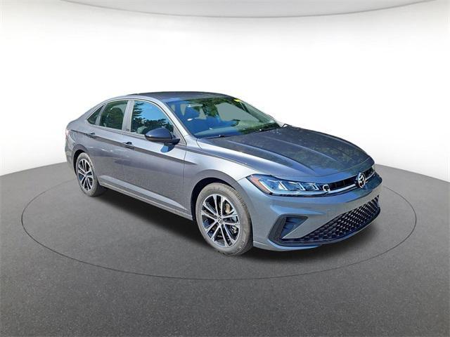 new 2025 Volkswagen Jetta car, priced at $23,308