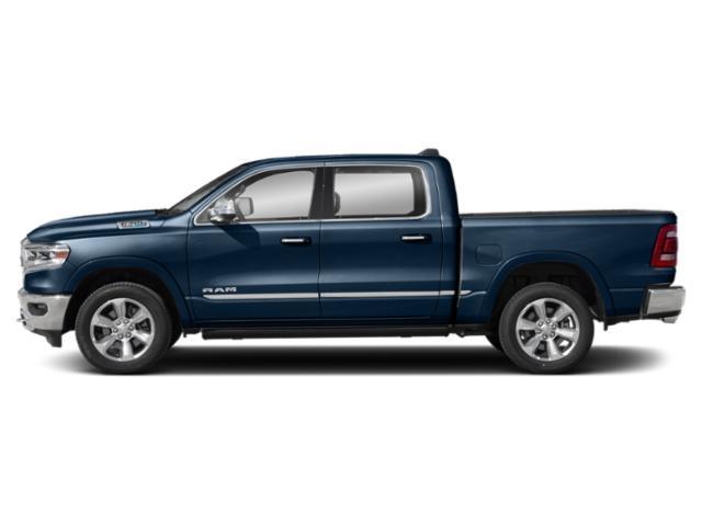 used 2022 Ram 1500 car, priced at $45,500