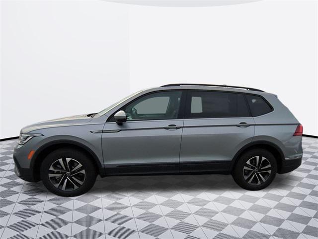 new 2024 Volkswagen Tiguan car, priced at $26,975