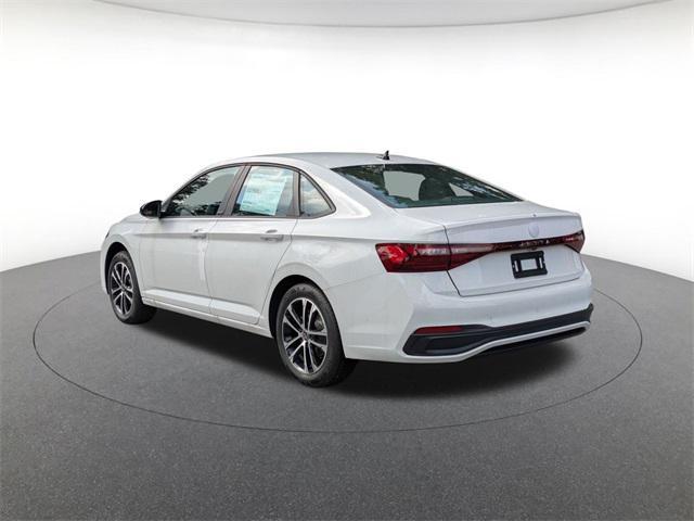new 2025 Volkswagen Jetta car, priced at $23,308