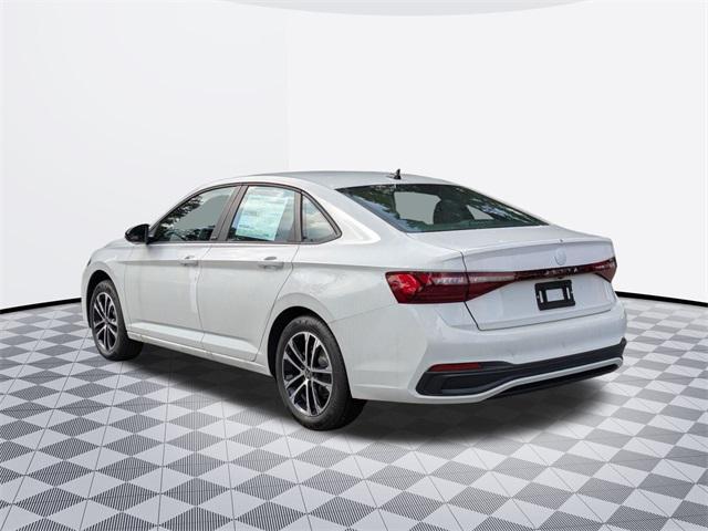 new 2025 Volkswagen Jetta car, priced at $23,308