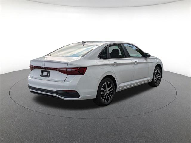 new 2025 Volkswagen Jetta car, priced at $23,308
