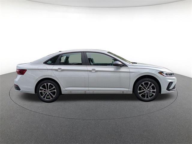 new 2025 Volkswagen Jetta car, priced at $23,308