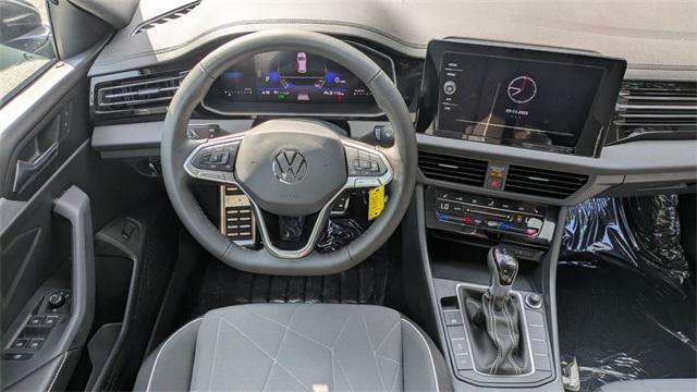 new 2025 Volkswagen Jetta car, priced at $23,308