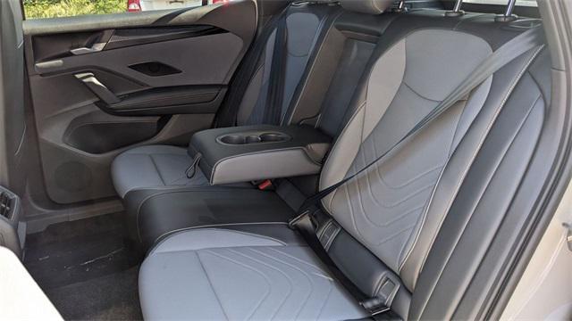 new 2025 Volkswagen Tiguan car, priced at $37,518