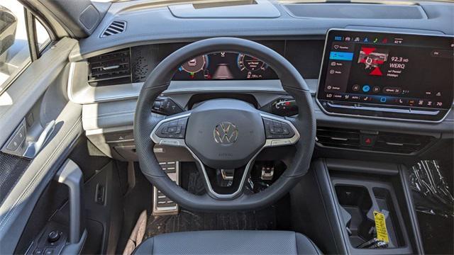 new 2025 Volkswagen Tiguan car, priced at $37,518