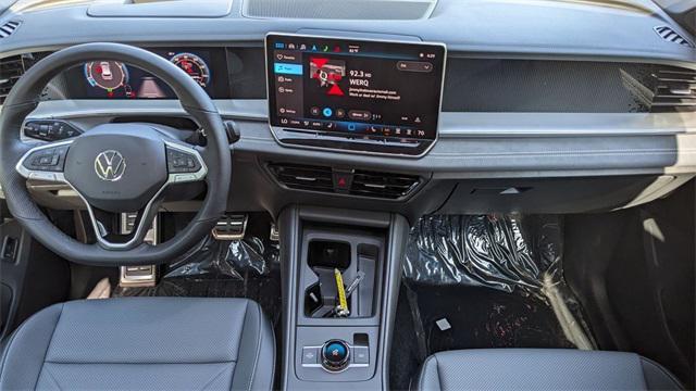new 2025 Volkswagen Tiguan car, priced at $37,518