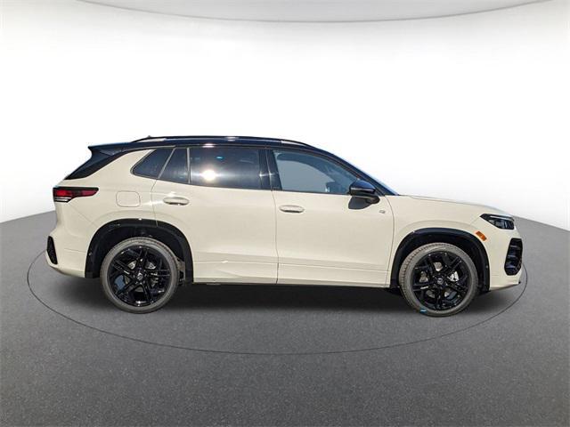 new 2025 Volkswagen Tiguan car, priced at $37,518