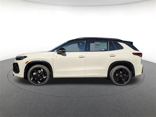new 2025 Volkswagen Tiguan car, priced at $37,518