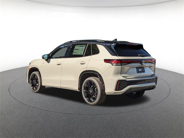 new 2025 Volkswagen Tiguan car, priced at $37,518