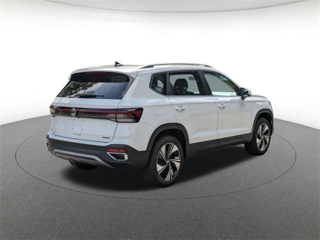 new 2025 Volkswagen Taos car, priced at $29,969