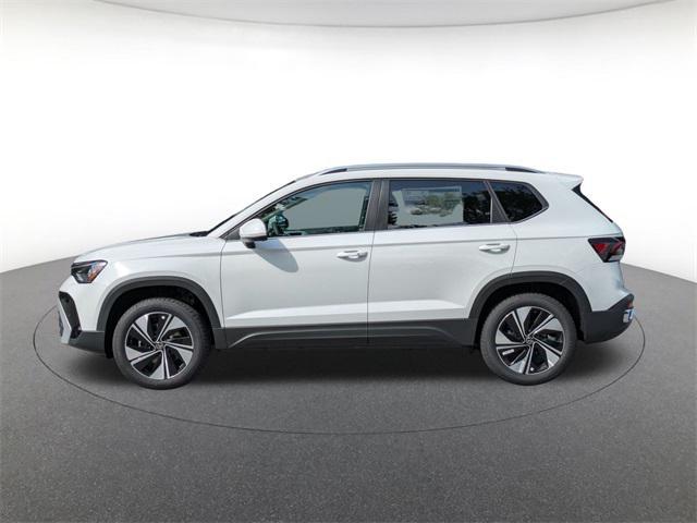new 2025 Volkswagen Taos car, priced at $29,969
