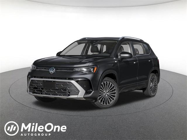 new 2026 Volkswagen Taos car, priced at $33,441