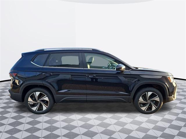 new 2025 Volkswagen Taos car, priced at $31,669